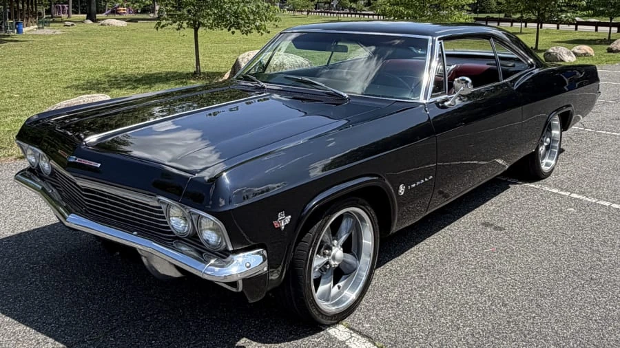 1965 Chevrolet Impala 4th Gen - Image 7 of 21