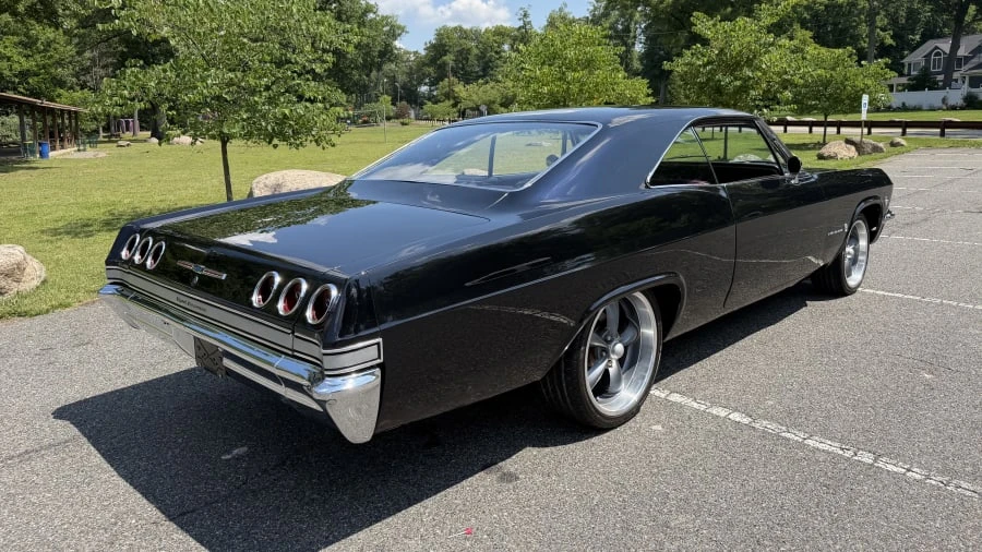 1965 Chevrolet Impala 4th Gen - Image 3 of 21