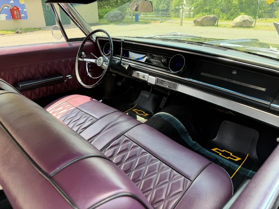 1965 Chevrolet Impala 4th Gen - Image 17 of 21