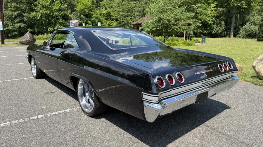 1965 Chevrolet Impala 4th Gen - Image 12 of 21