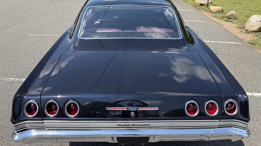 1965 Chevrolet Impala 4th Gen - Image 5 of 21