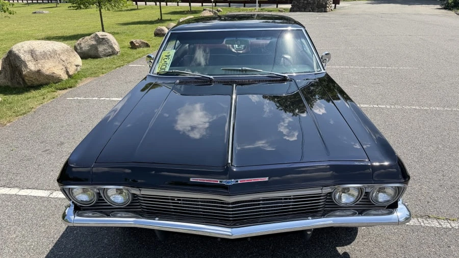 1965 Chevrolet Impala 4th Gen - Image 4 of 21