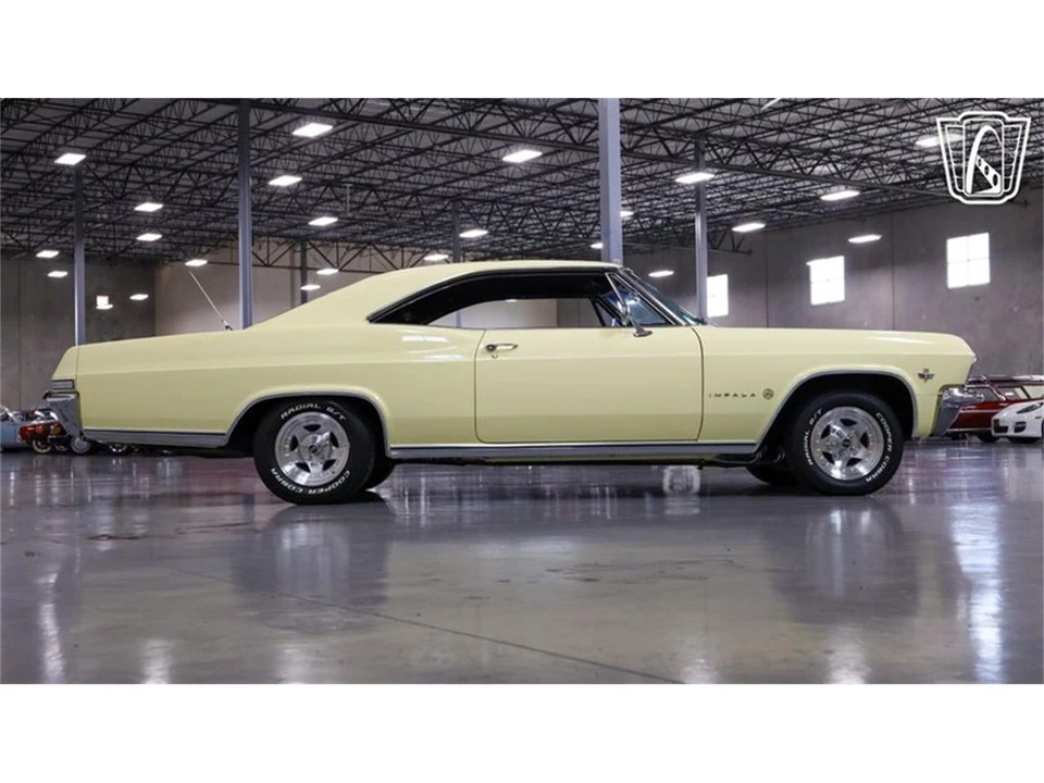 1965 Chevrolet Impala 4th Gen - Image 6 of 31