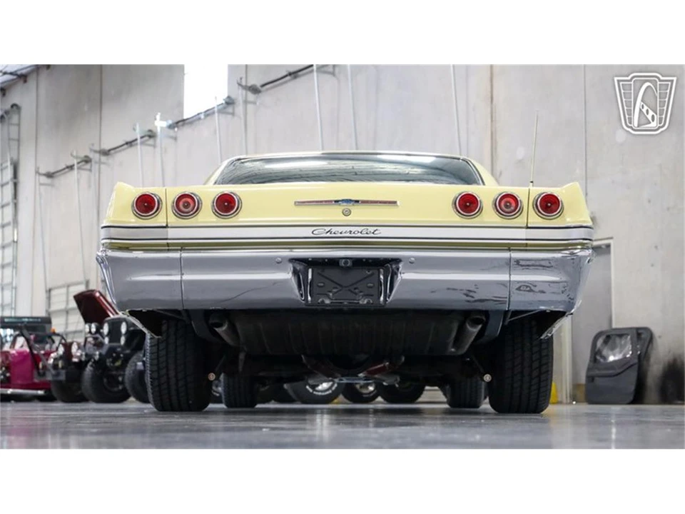1965 Chevrolet Impala 4th Gen - Image 27 of 31