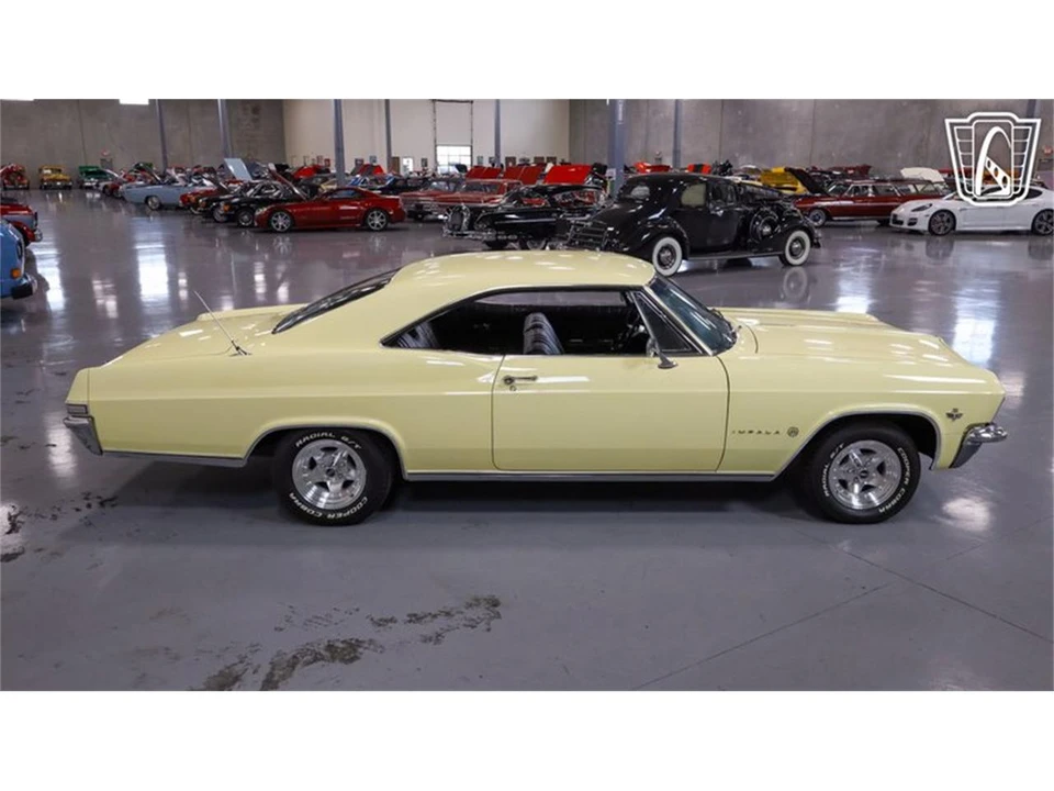 1965 Chevrolet Impala 4th Gen - Image 28 of 31