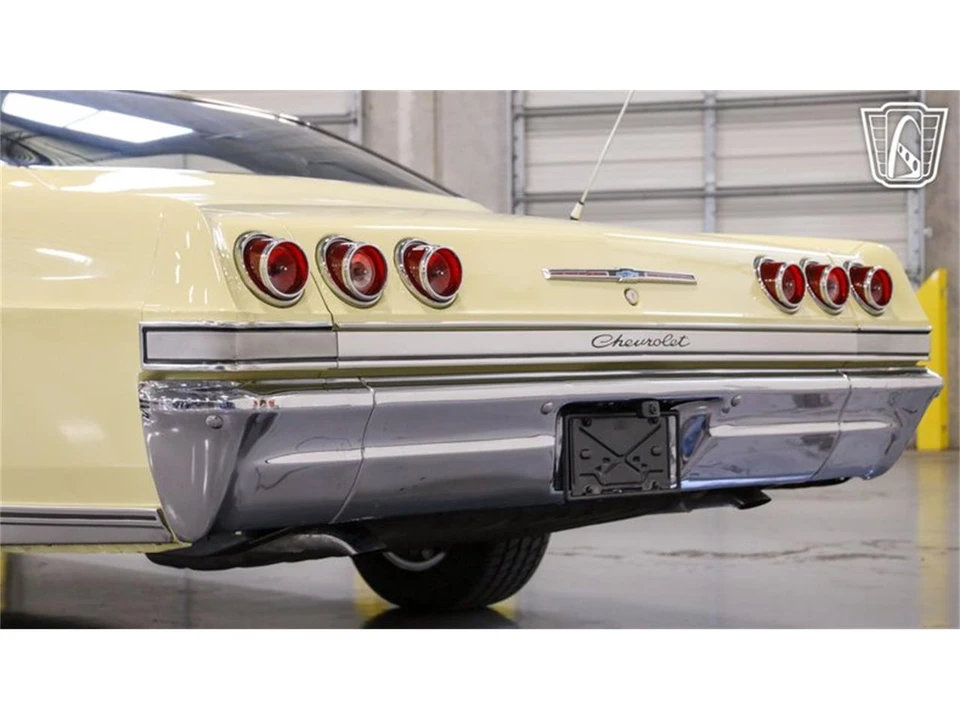 1965 Chevrolet Impala 4th Gen - Image 8 of 31
