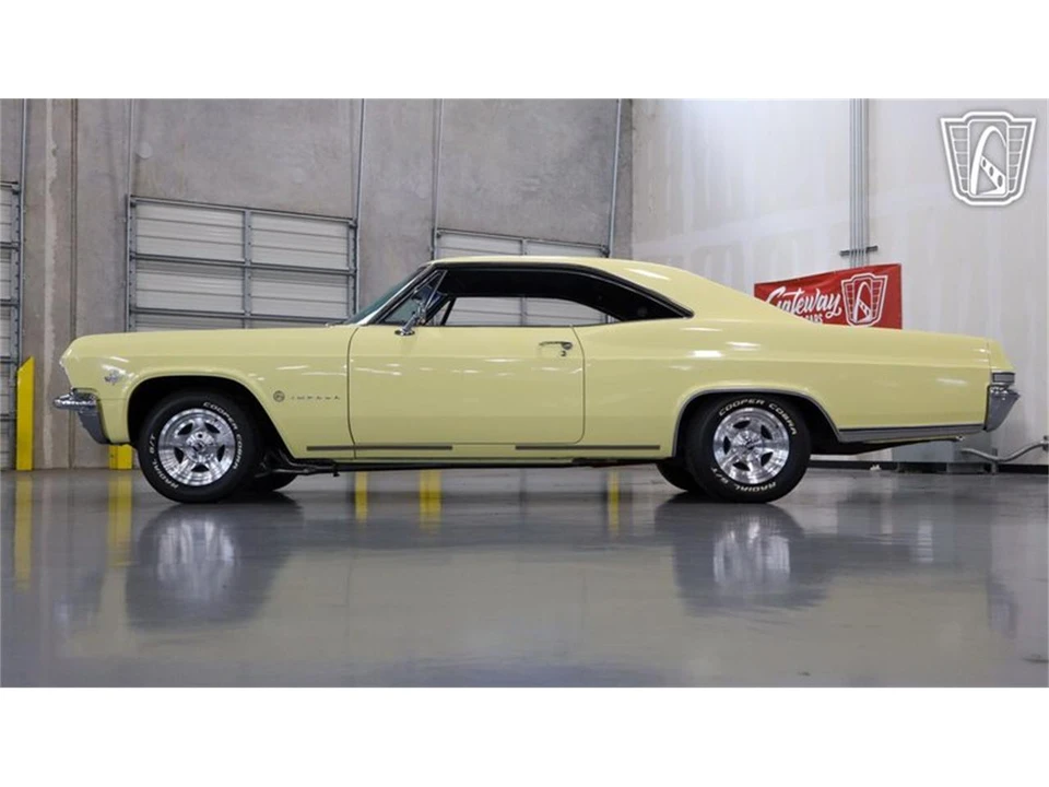 1965 Chevrolet Impala 4th Gen - Image 4 of 31