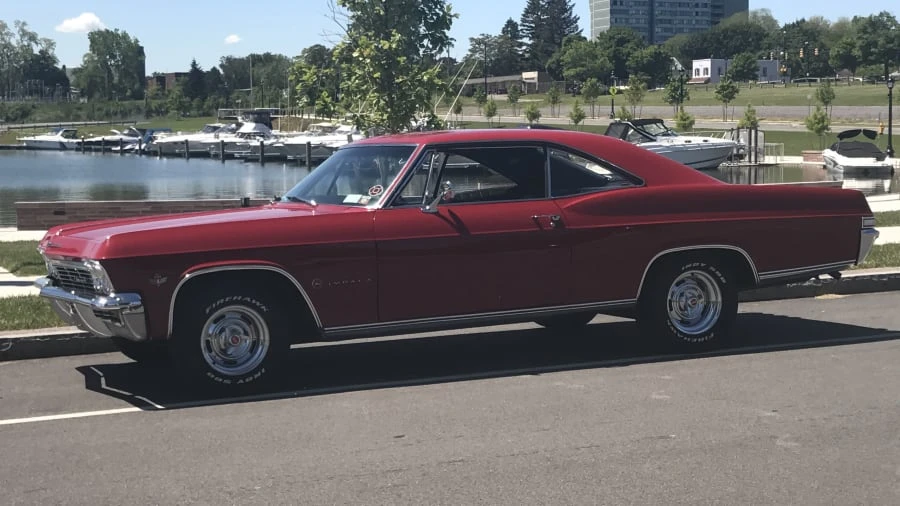 1965 Chevrolet Impala 4th Gen - Image 2 of 8