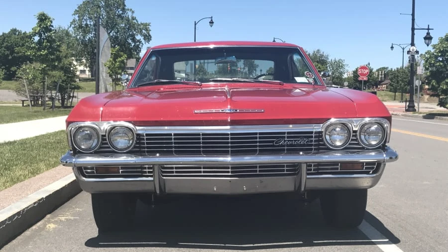 1965 Chevrolet Impala 4th Gen - Image 3 of 8