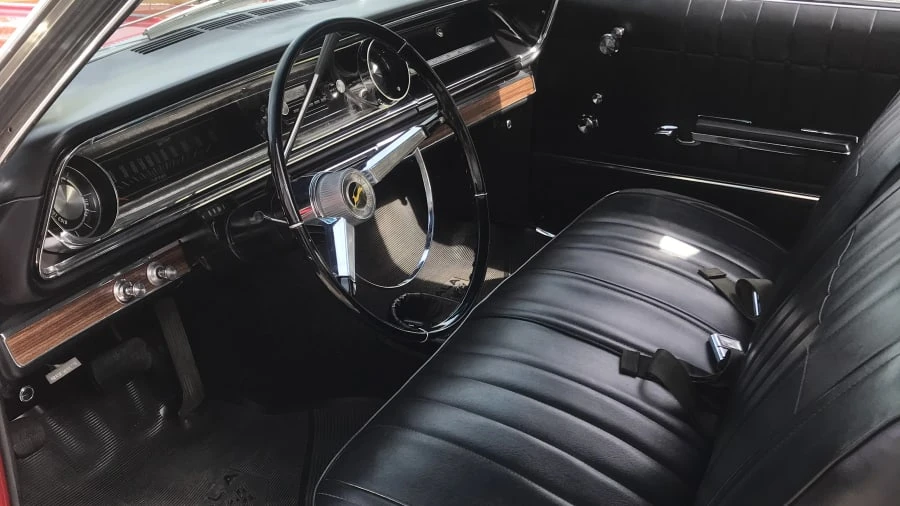 1965 Chevrolet Impala 4th Gen - Image 4 of 8