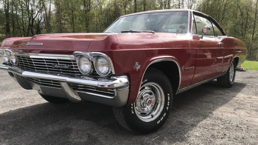 1965 Chevrolet Impala 4th Gen - Image 7 of 8