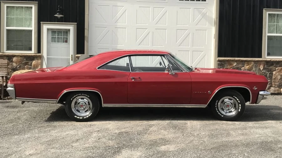 1965 Chevrolet Impala 4th Gen - Image 8 of 8