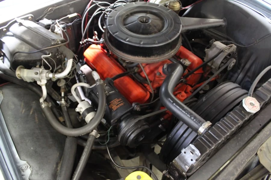 1965 Chevrolet Impala 4th Gen - Image 6 of 6
