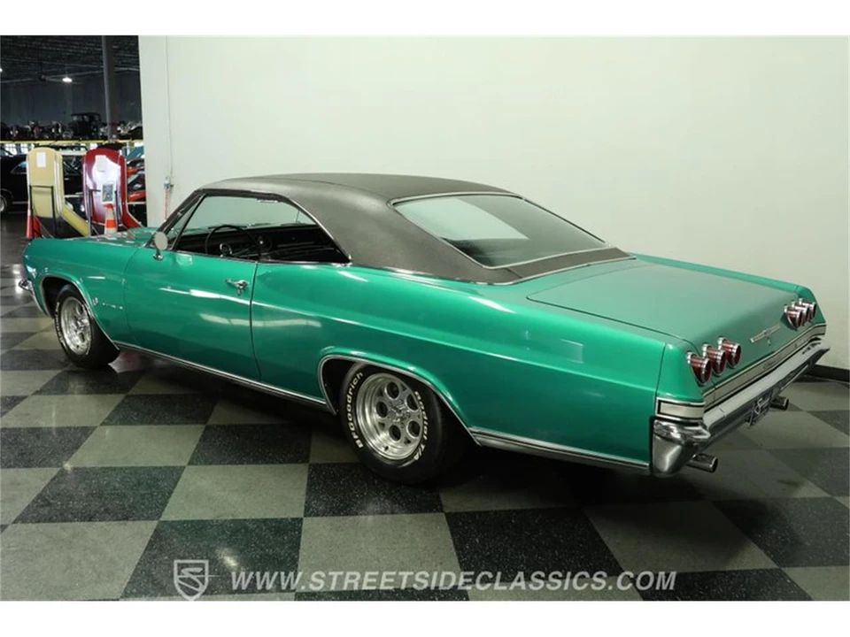 1965 Chevrolet Impala 4th Gen - Image 7 of 31