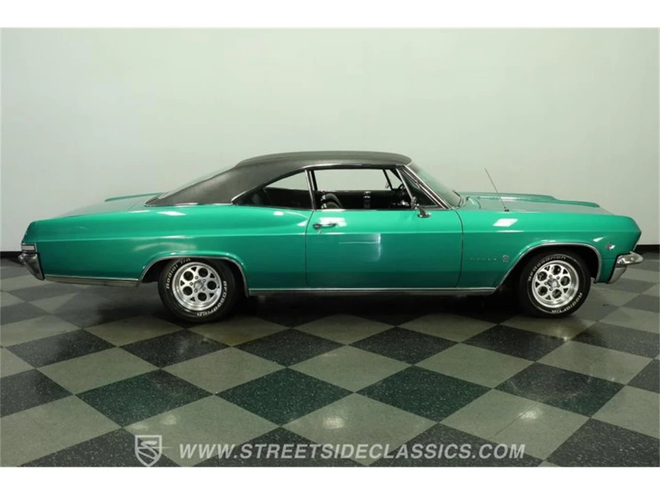 1965 Chevrolet Impala 4th Gen - Image 13 of 31