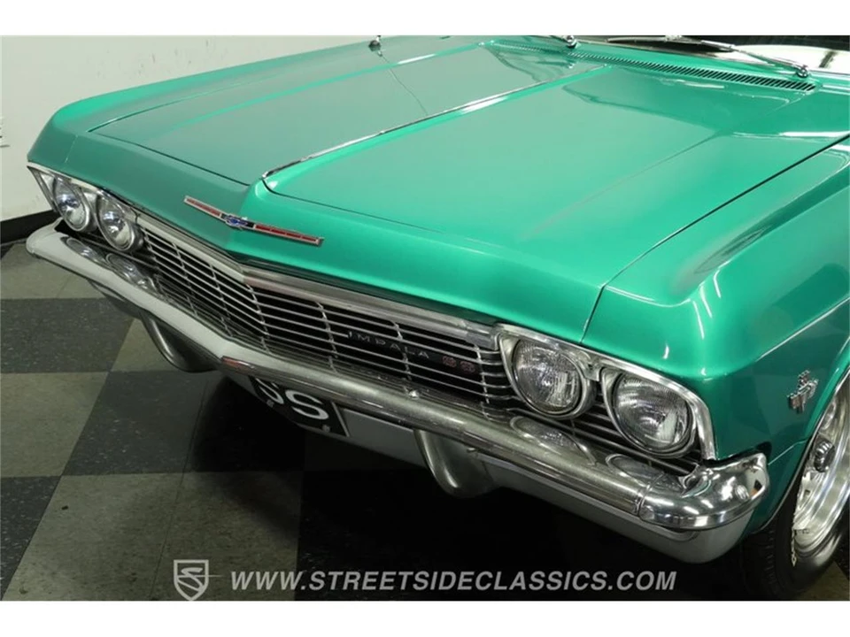 1965 Chevrolet Impala 4th Gen - Image 19 of 31