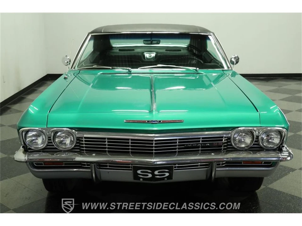 1965 Chevrolet Impala 4th Gen - Image 16 of 31