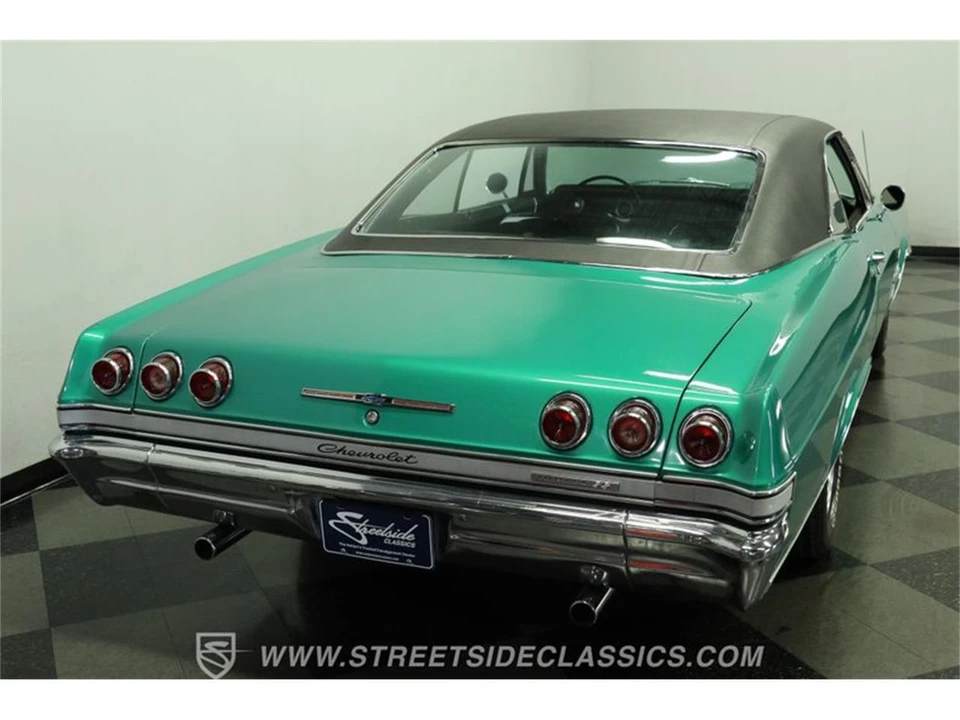 1965 Chevrolet Impala 4th Gen - Image 10 of 31