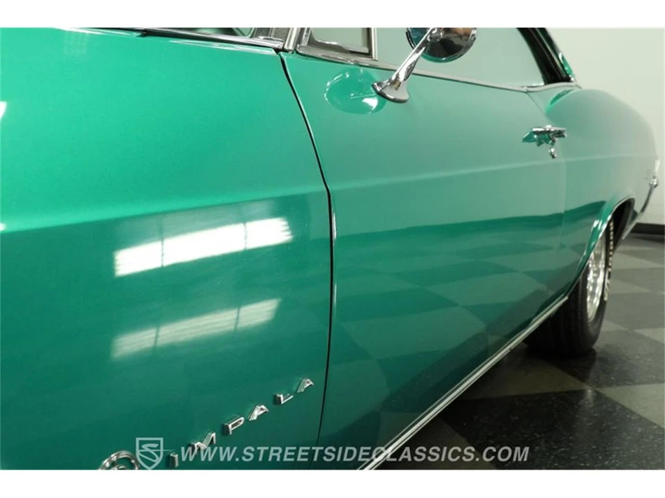 1965 Chevrolet Impala 4th Gen - Image 22 of 31