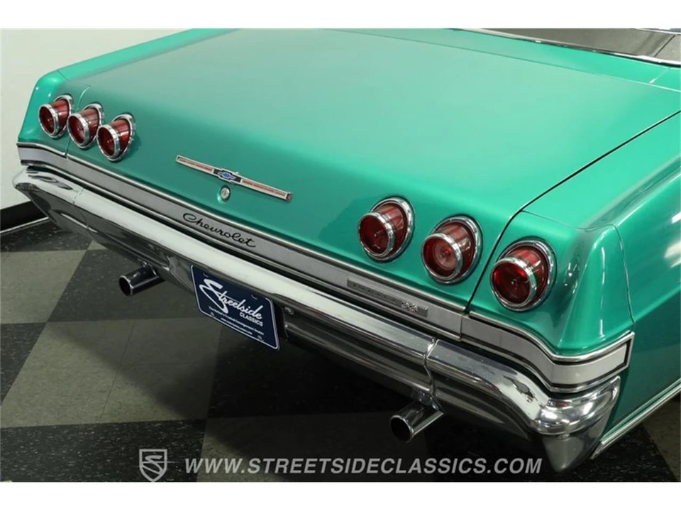 1965 Chevrolet Impala 4th Gen - Image 25 of 31