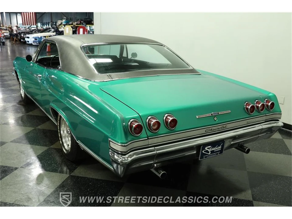 1965 Chevrolet Impala 4th Gen - Image 8 of 31