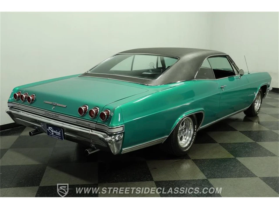 1965 Chevrolet Impala 4th Gen - Image 11 of 31
