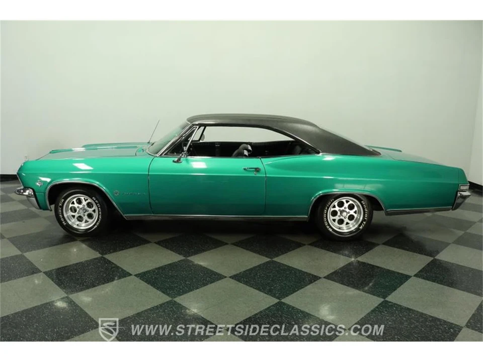 1965 Chevrolet Impala 4th Gen - Image 2 of 31