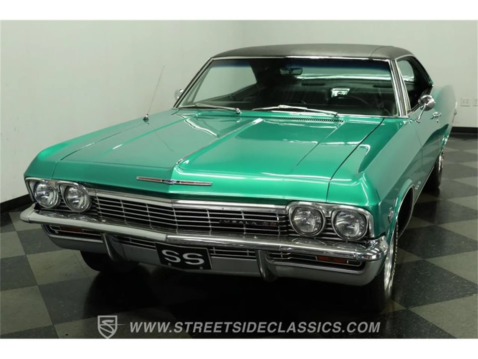 1965 Chevrolet Impala 4th Gen - Image 17 of 31