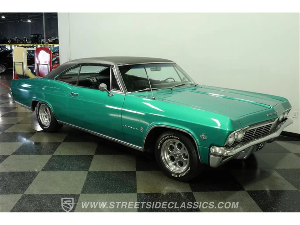 1965 Chevrolet Impala 4th Gen - Image 14 of 31