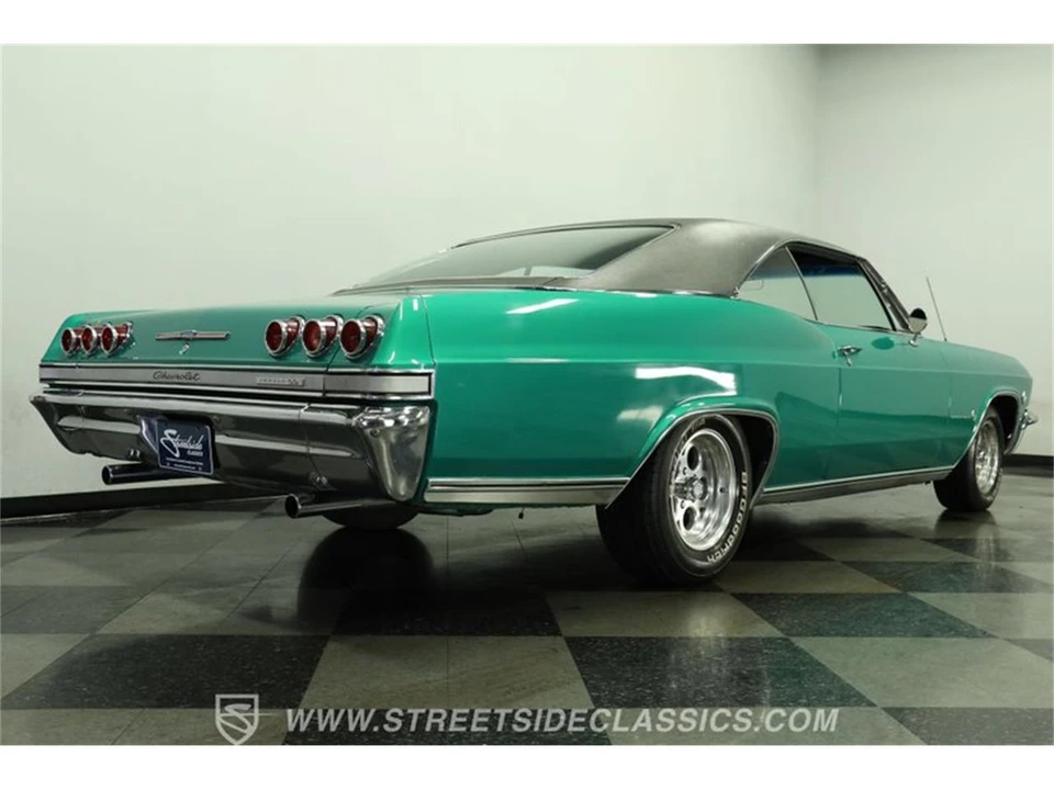 1965 Chevrolet Impala 4th Gen - Image 26 of 31