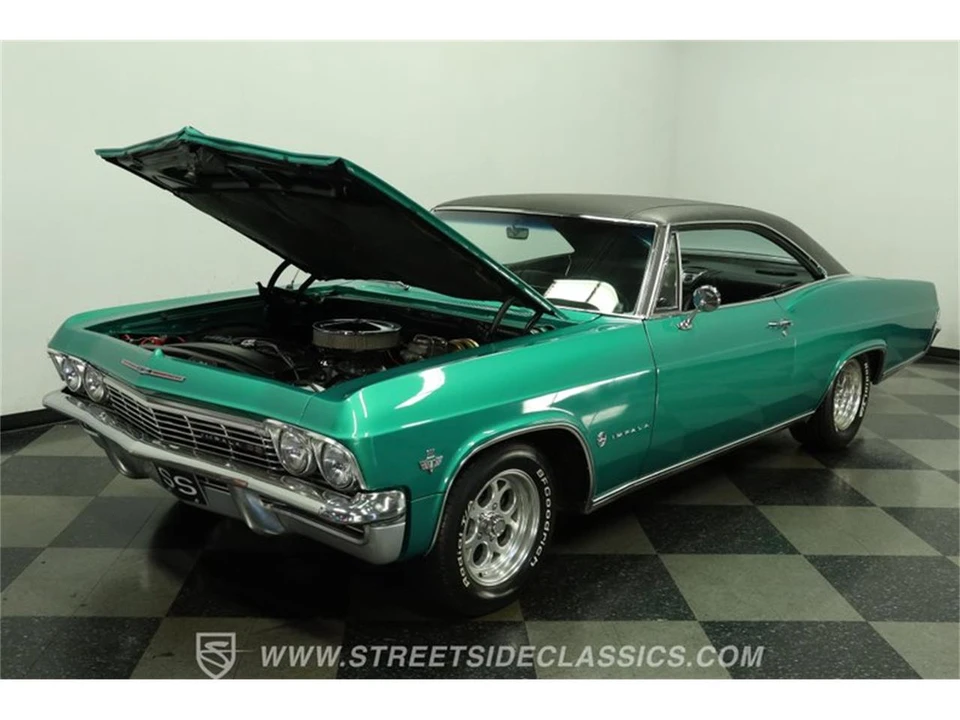 1965 Chevrolet Impala 4th Gen - Image 30 of 31