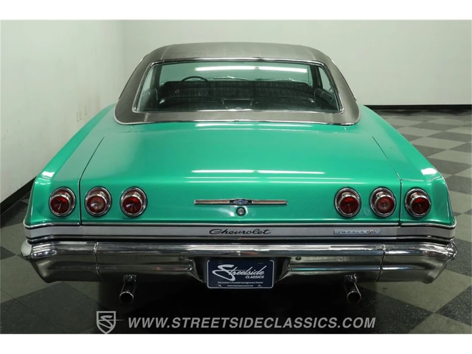 1965 Chevrolet Impala 4th Gen - Image 9 of 31