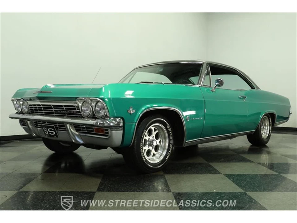 1965 Chevrolet Impala 4th Gen - Image 21 of 31