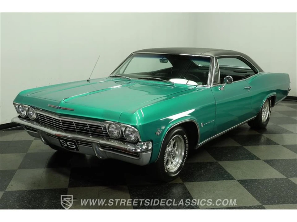 1965 Chevrolet Impala 4th Gen - Image 18 of 31