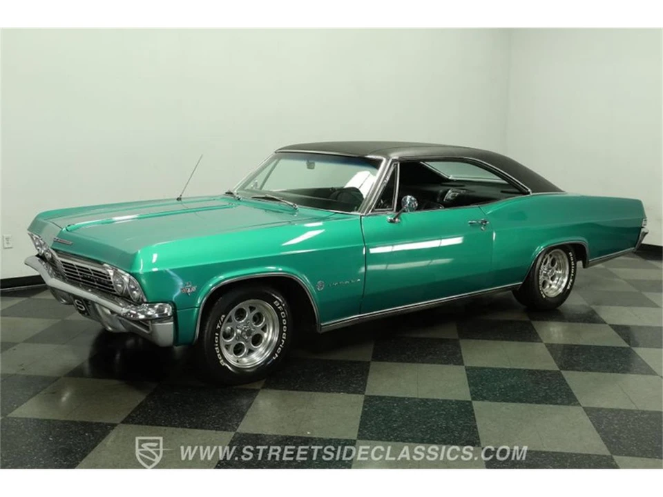 1965 Chevrolet Impala 4th Gen - Image 6 of 31