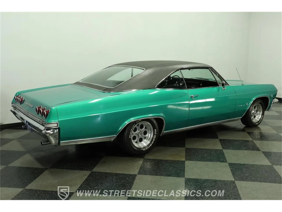 1965 Chevrolet Impala 4th Gen - Image 12 of 31