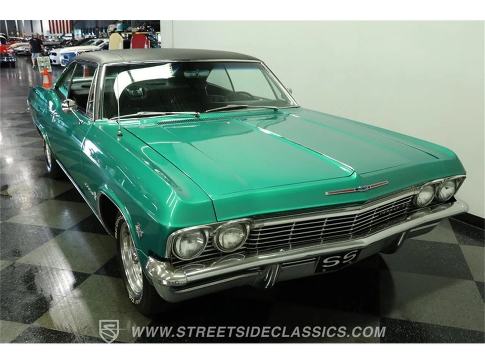 1965 Chevrolet Impala 4th Gen - Image 15 of 31