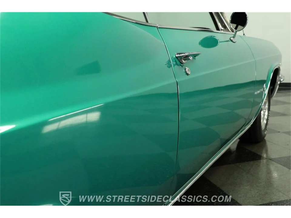1965 Chevrolet Impala 4th Gen - Image 27 of 31