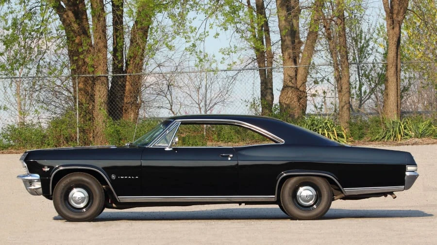 1965 Chevrolet Impala 4th Gen - Image 2 of 12