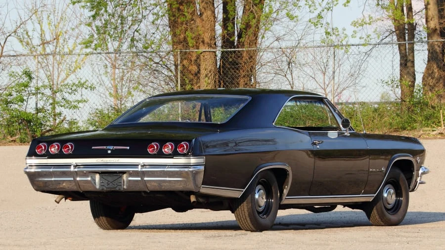1965 Chevrolet Impala 4th Gen - Image 3 of 12