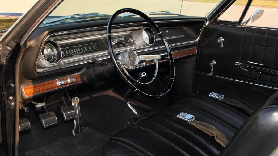 1965 Chevrolet Impala 4th Gen - Image 4 of 12
