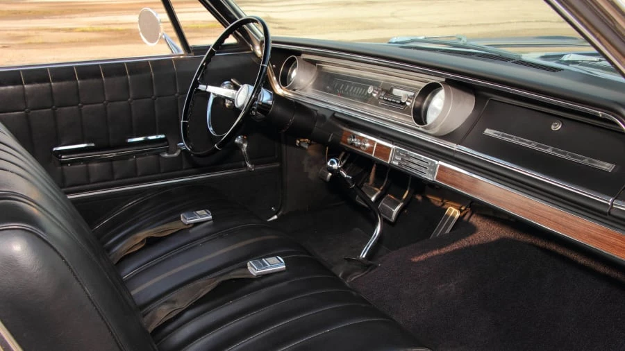 1965 Chevrolet Impala 4th Gen - Image 5 of 12