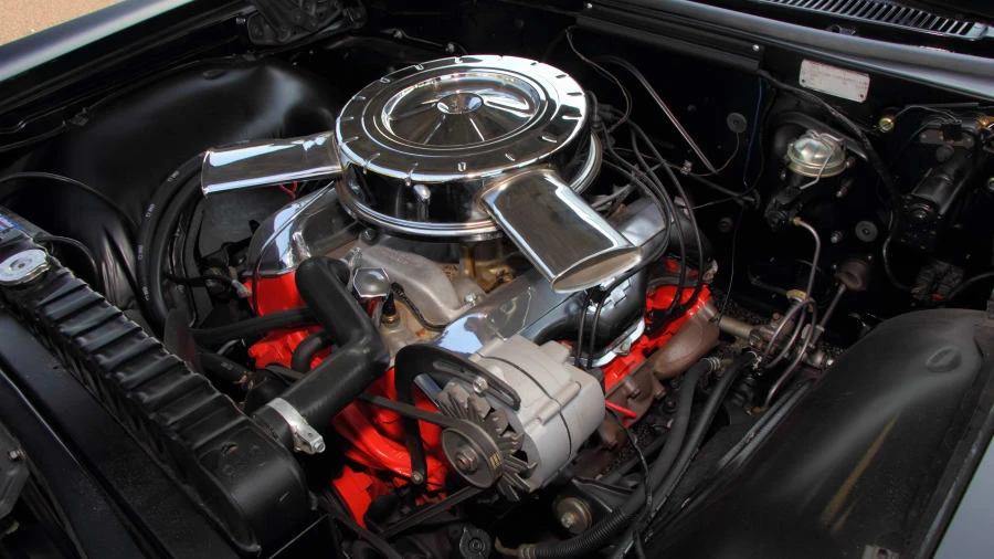1965 Chevrolet Impala 4th Gen - Image 6 of 12