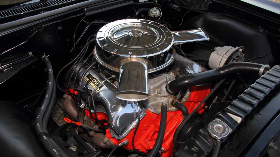 1965 Chevrolet Impala 4th Gen - Image 7 of 12