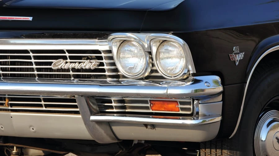 1965 Chevrolet Impala 4th Gen - Image 8 of 12