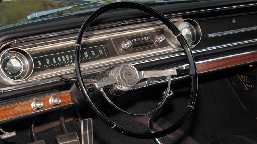 1965 Chevrolet Impala 4th Gen - Image 9 of 12