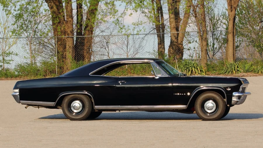 1965 Chevrolet Impala 4th Gen - Image 11 of 12