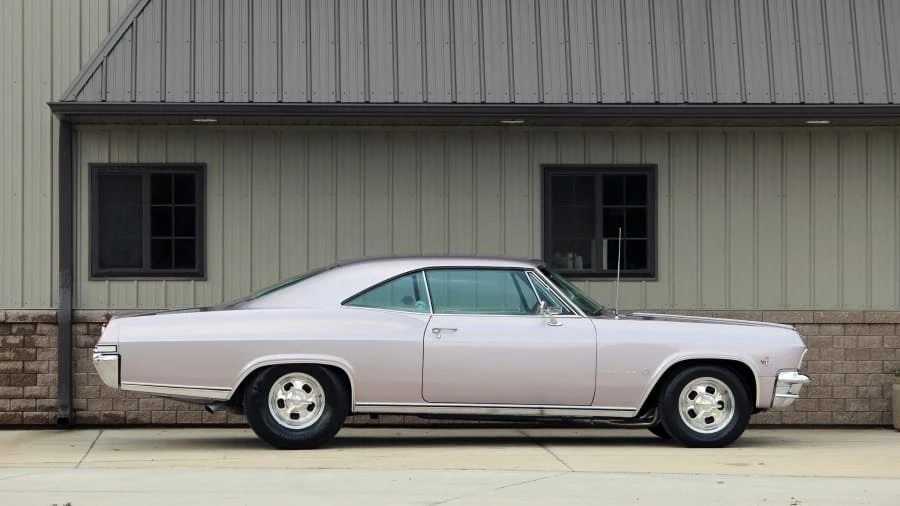 1965 Chevrolet Impala 4th Gen - Image 2 of 8