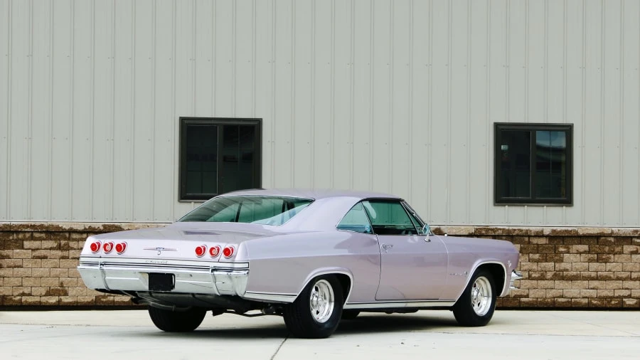1965 Chevrolet Impala 4th Gen - Image 3 of 8