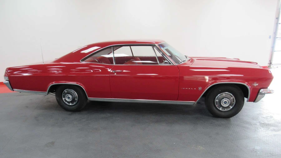 1965 Chevrolet Impala 4th Gen - Image 2 of 19